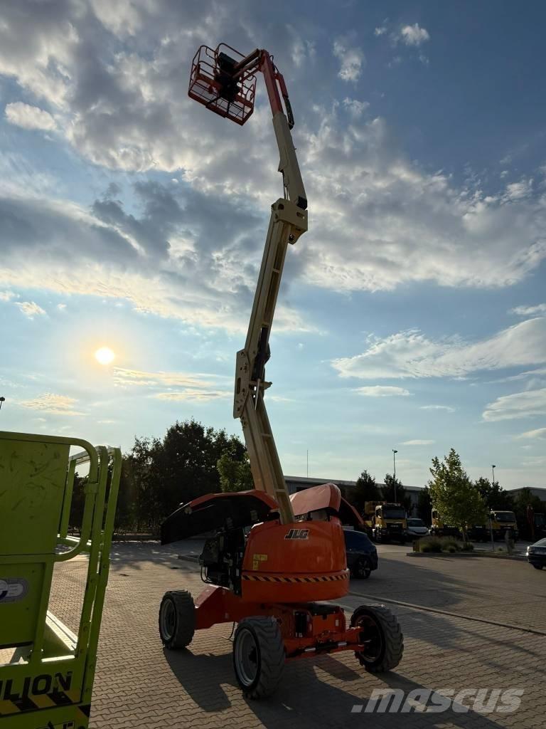 JLG EC450AJ Колінчаті підйомники