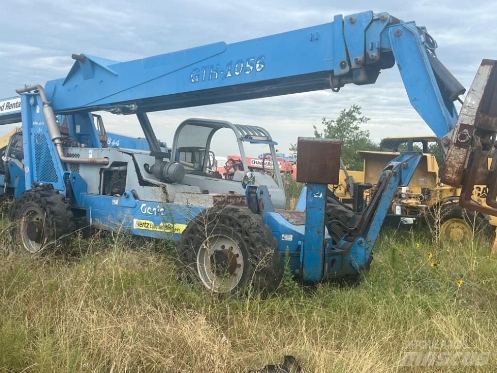 Genie GTH 1056 Телескопічні навантажувачі