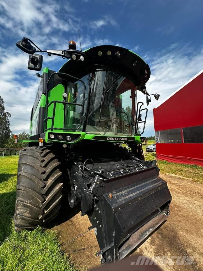 Deutz-Fahr C 9306 TS Зернозбиральні комбайни