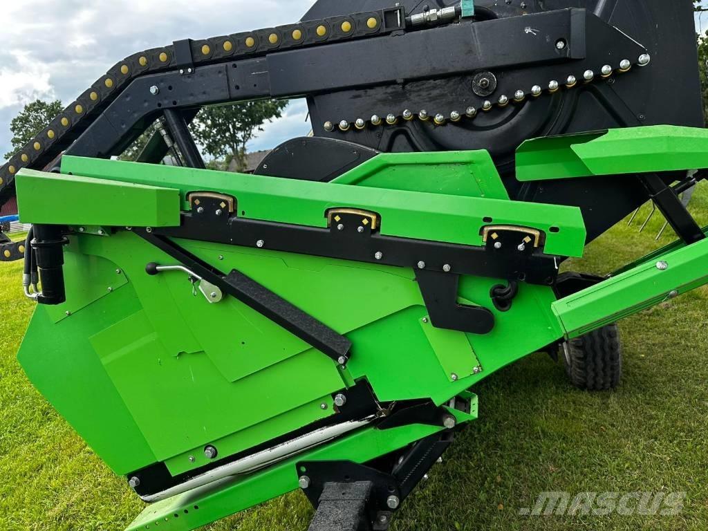 Deutz-Fahr C 9306 TS Зернозбиральні комбайни