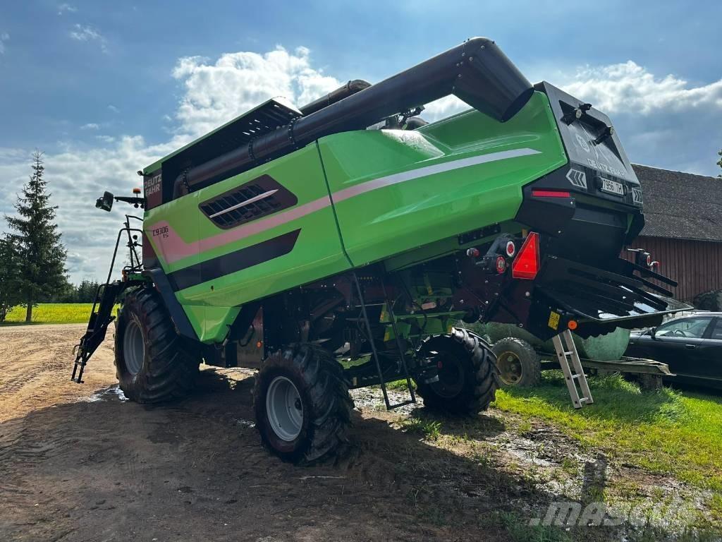 Deutz-Fahr C 9306 TS Зернозбиральні комбайни
