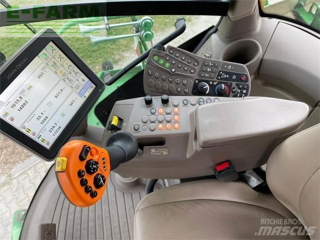John Deere 9800 Кормозбиральні комбайни