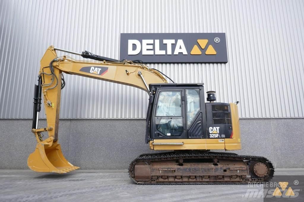 CAT 325F LCR Гусеничні екскаватори