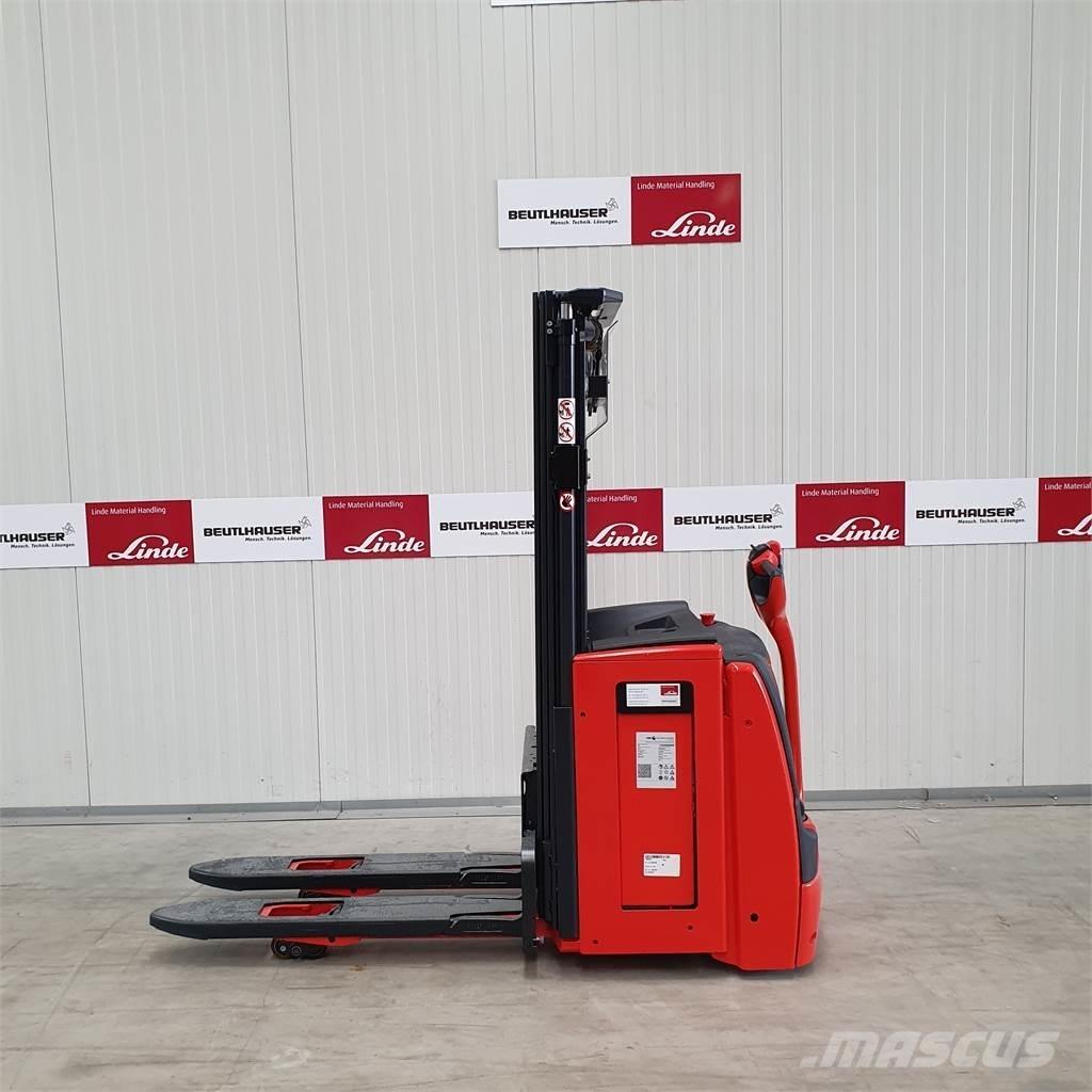 Linde L16i Ручний візок