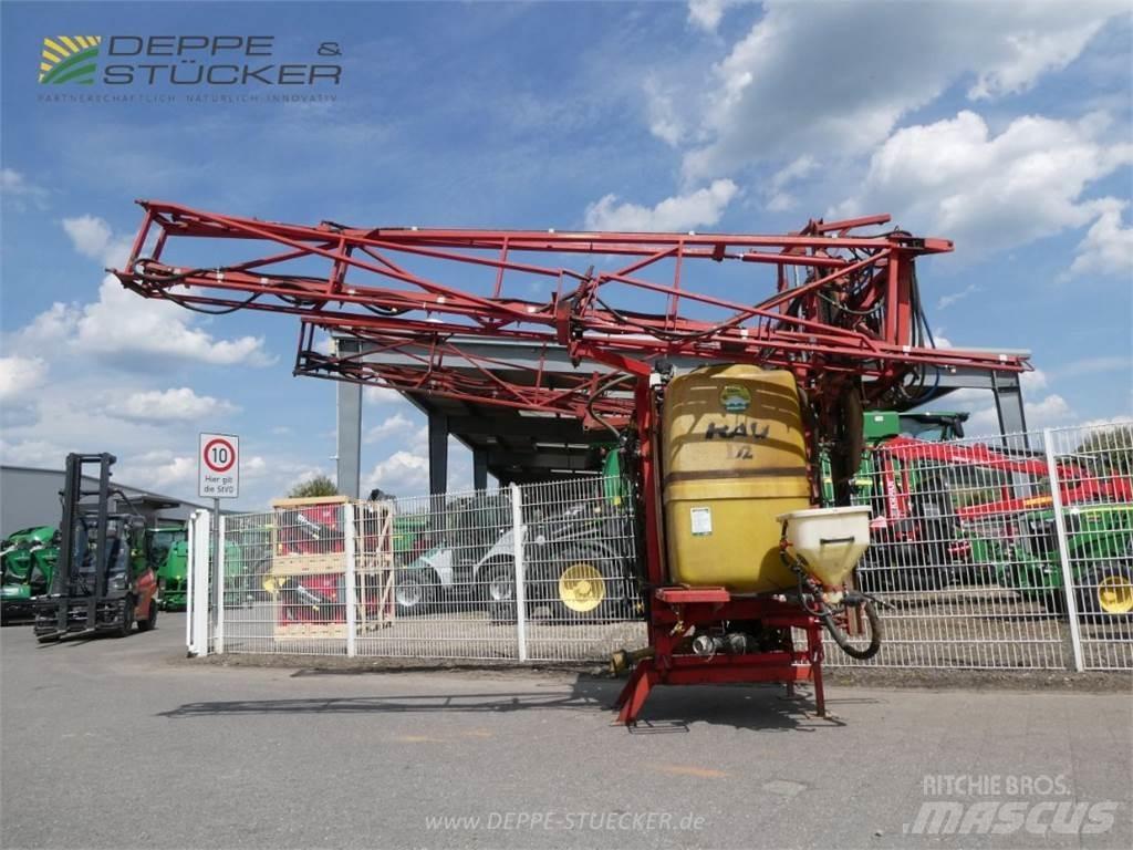 Rau D2 Причіпні обприскувачі