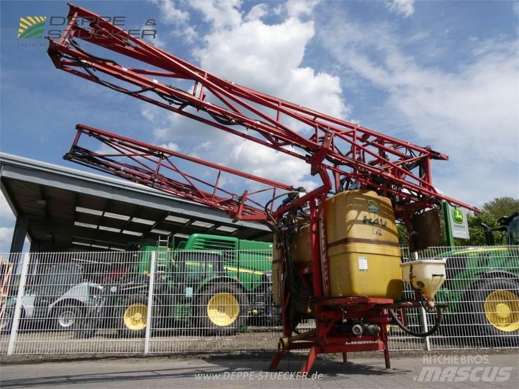 Rau D2 Причіпні обприскувачі