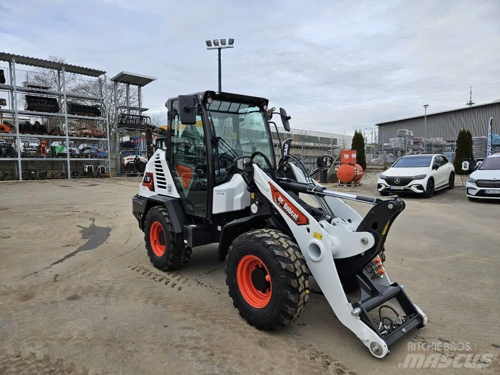 Bobcat L 75 Фронтальні навантажувачі