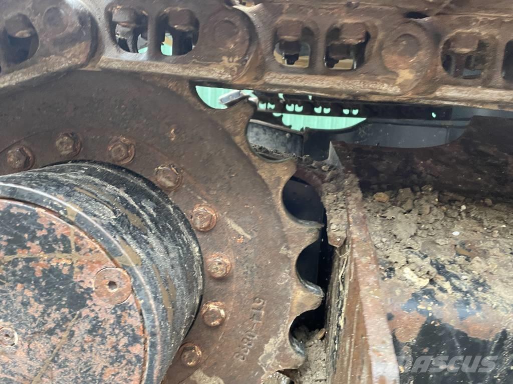 CAT 308 C CR Середні екскаватори 7т. - 12т.