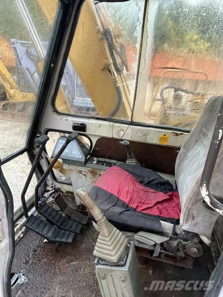 Sumitomo SH60 Гусеничні екскаватори