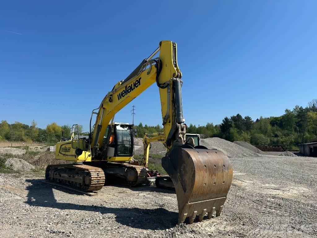 Liebherr R 926 LC Гусеничні екскаватори