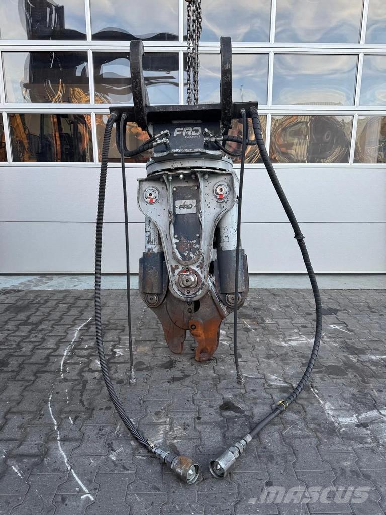 Furukawa U6 Різаки