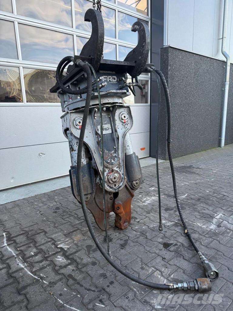 Furukawa U6 Різаки