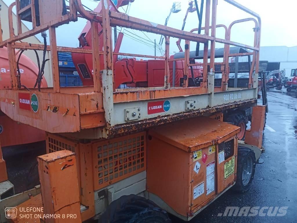 JLG 260 MRT Підйомники-ножиці