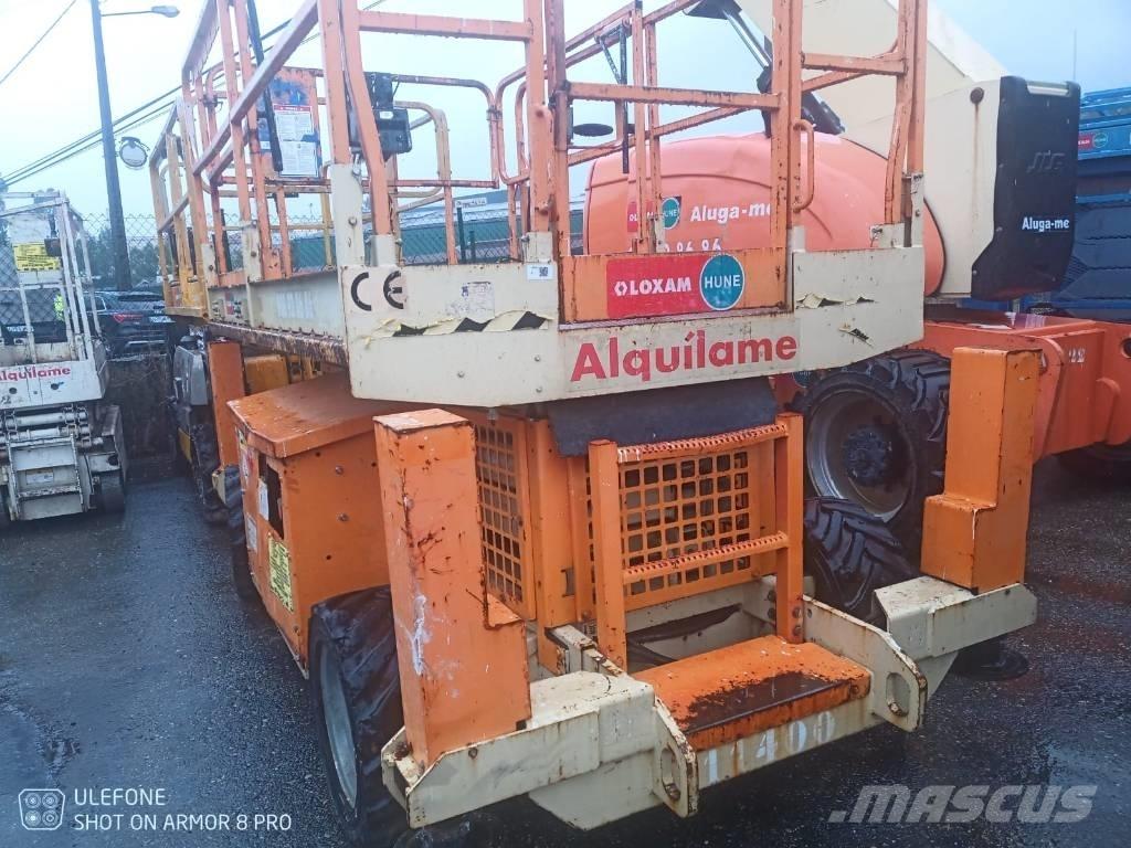 JLG 260 MRT Підйомники-ножиці