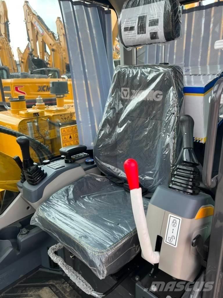 XCMG XE 75 Гусеничні екскаватори