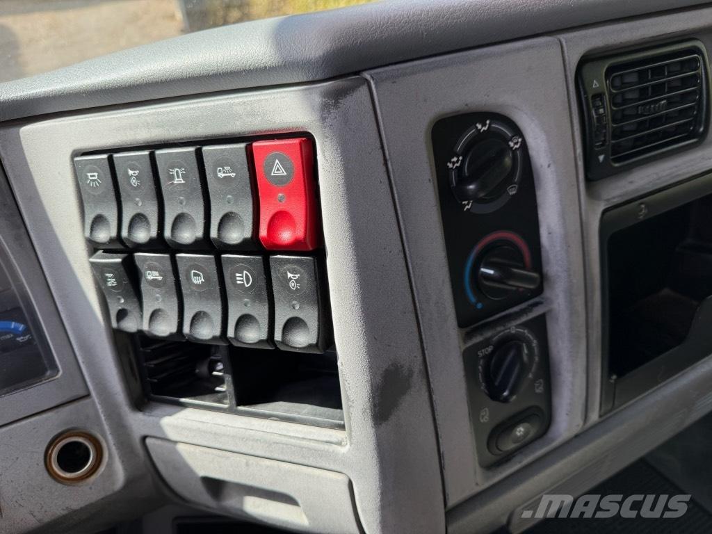 Renault Midlum Фургони