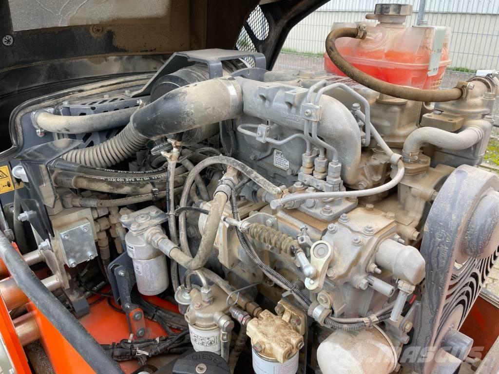 Hamm HD 10 VT Комбіновані катки