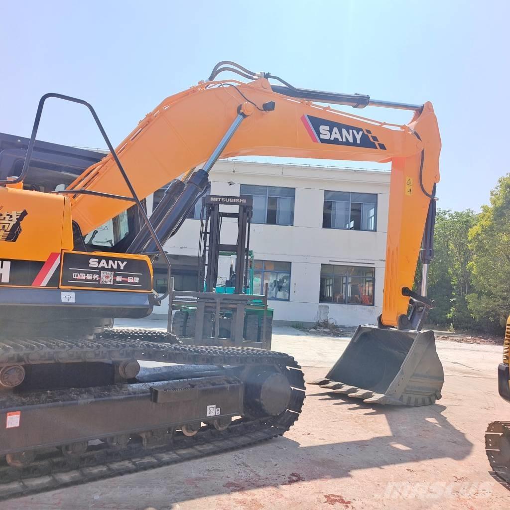 Sany SY 335 C Гусеничні екскаватори