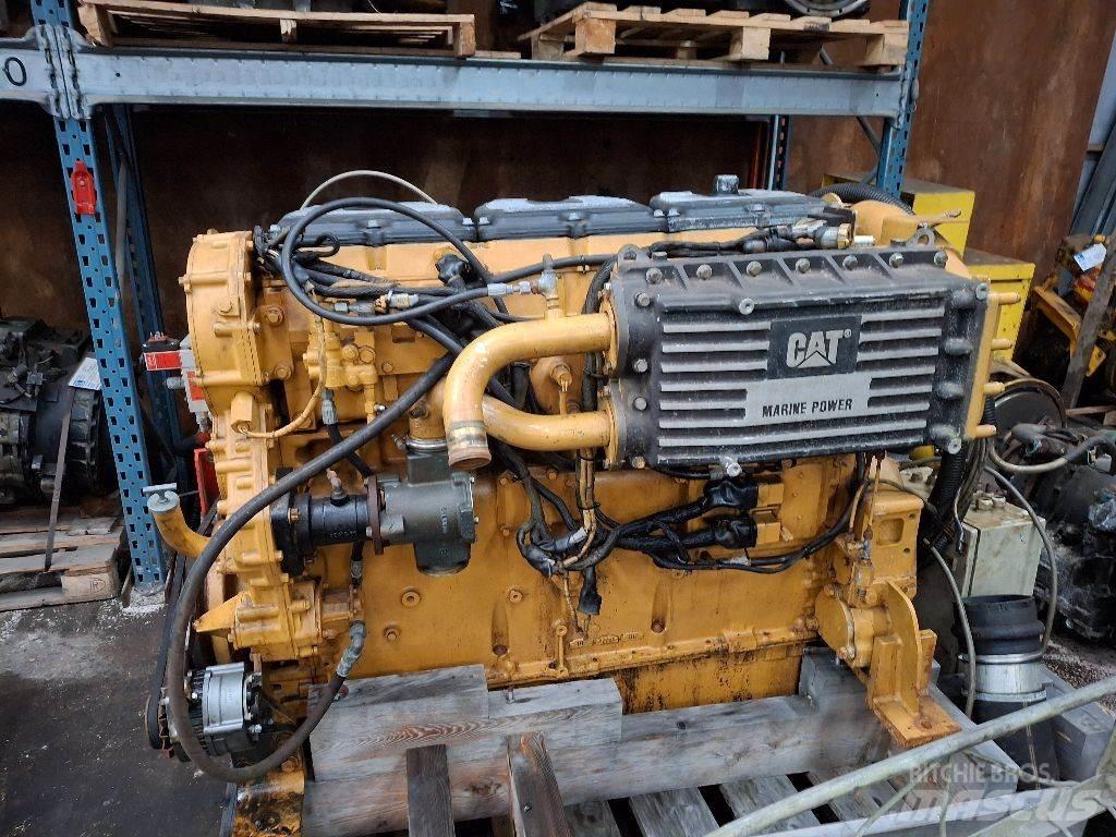 CAT 3406 Двигуни