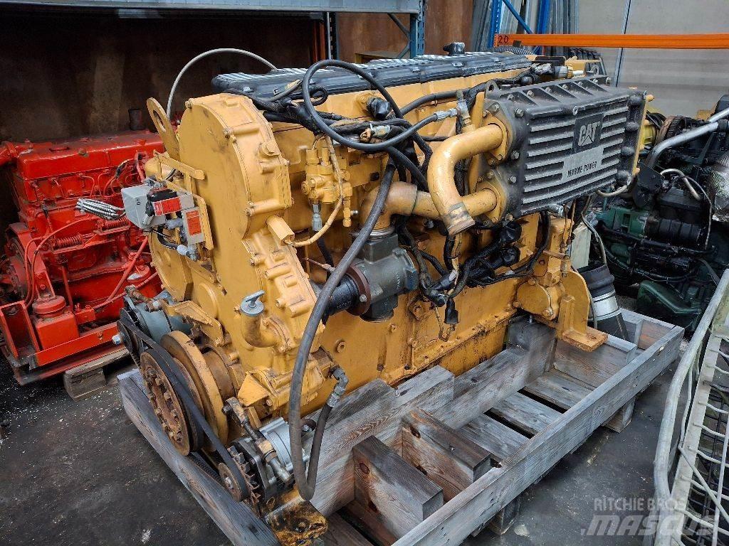 CAT 3406 Двигуни