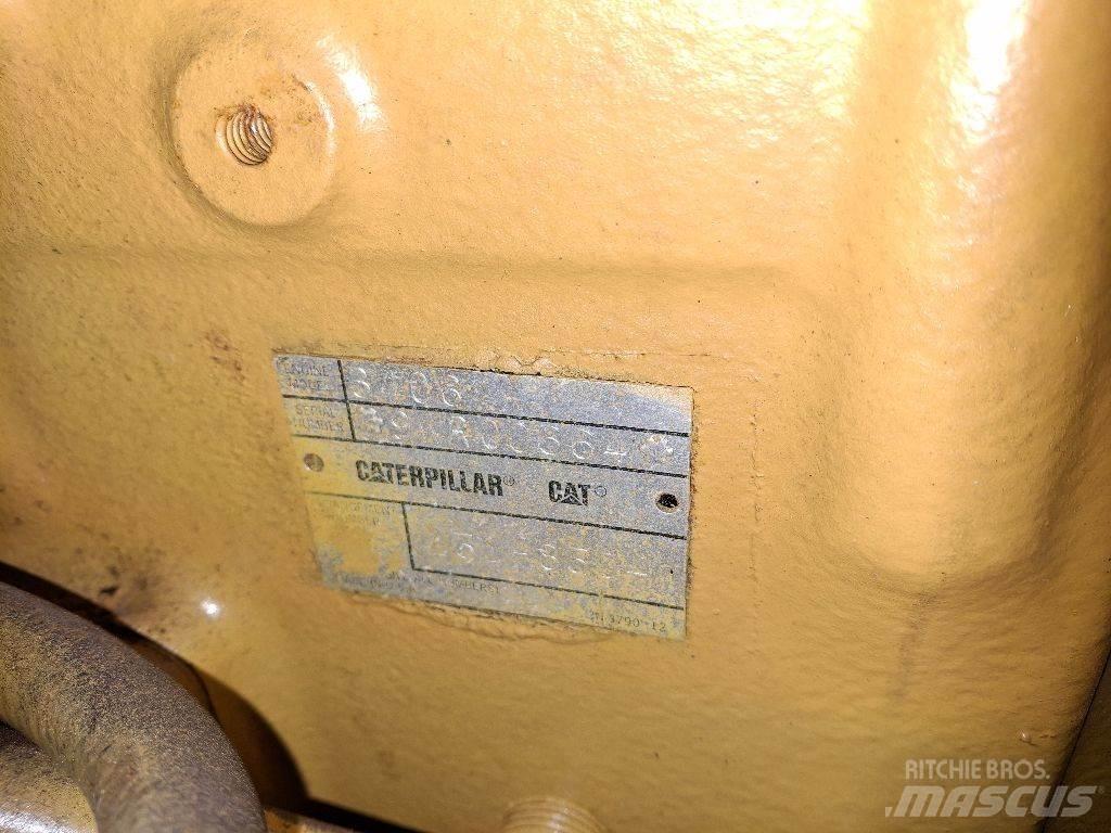 CAT 3406 Двигуни
