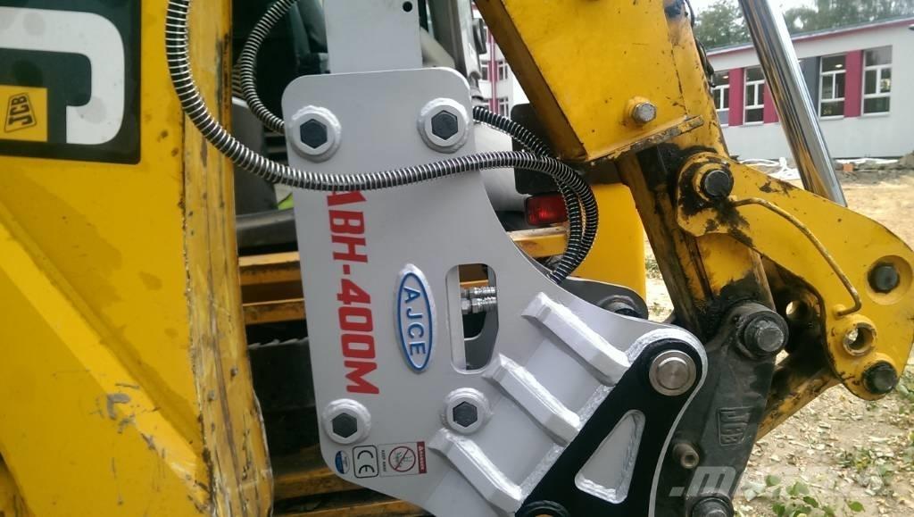 AJCE ABH400M JCB 3cx Плуги