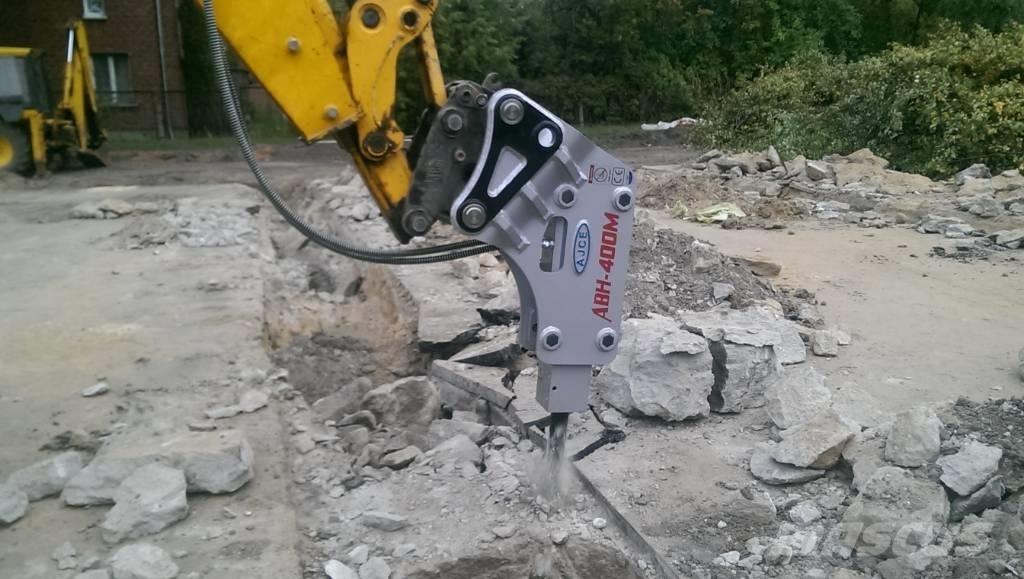 AJCE ABH400M JCB 3cx Плуги