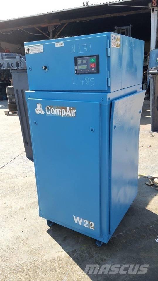 Compair WIS22.10 V Компресори