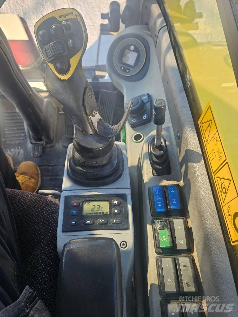 Wacker Neuson EW 100 Колісні екскаватори