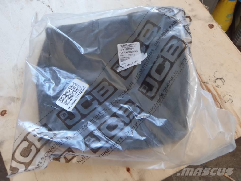 JCB 3 CX 4 Turbo Гідравліка