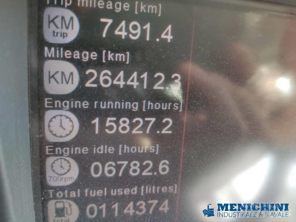 Terberg TT 223 Термінальні трактори