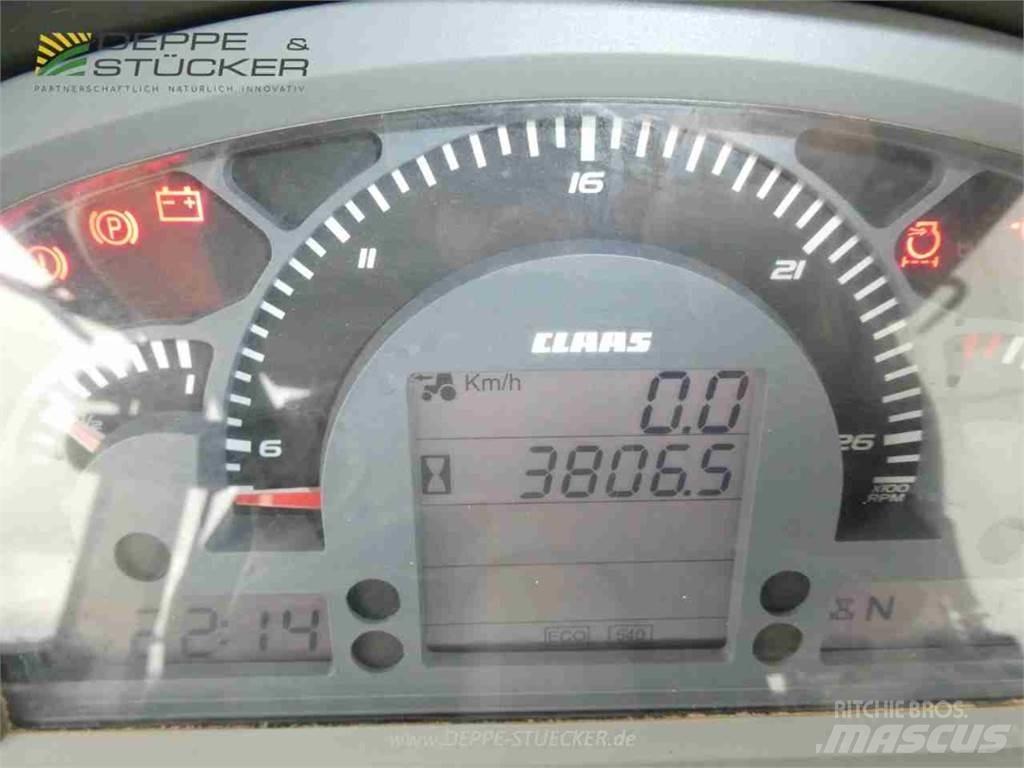 CLAAS Atos 340 Трактори