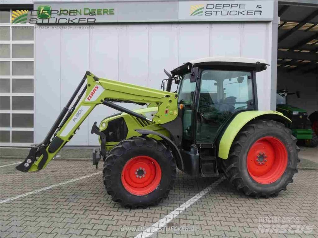 CLAAS Atos 340 Трактори