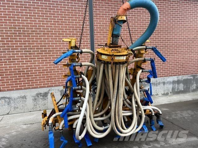 Joskin 5000 Самохідні обприскувачі