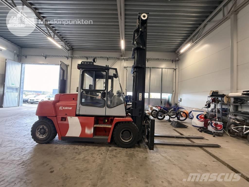 Kalmar DCE 80-6 Дизельні навантажувачі