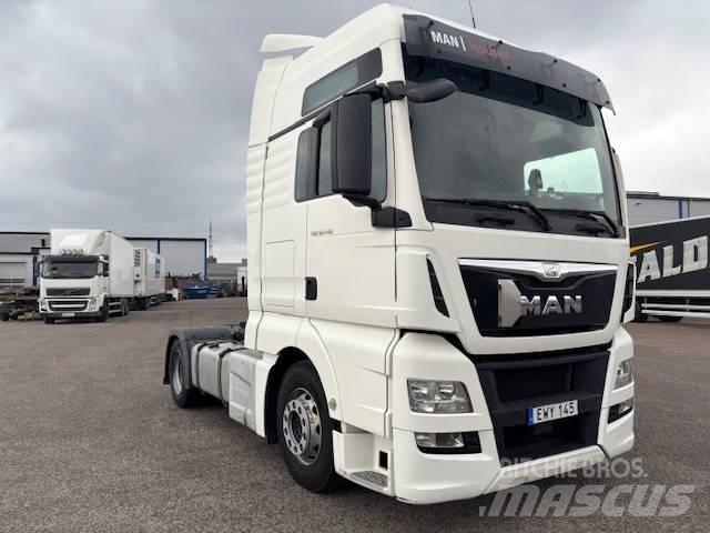 MAN TGX 18.460 Тягачі