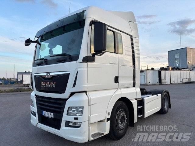 MAN TGX 18.460 Тягачі