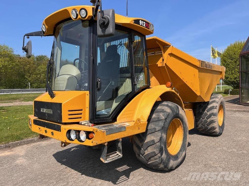 Hydrema 912FS Самоскиди
