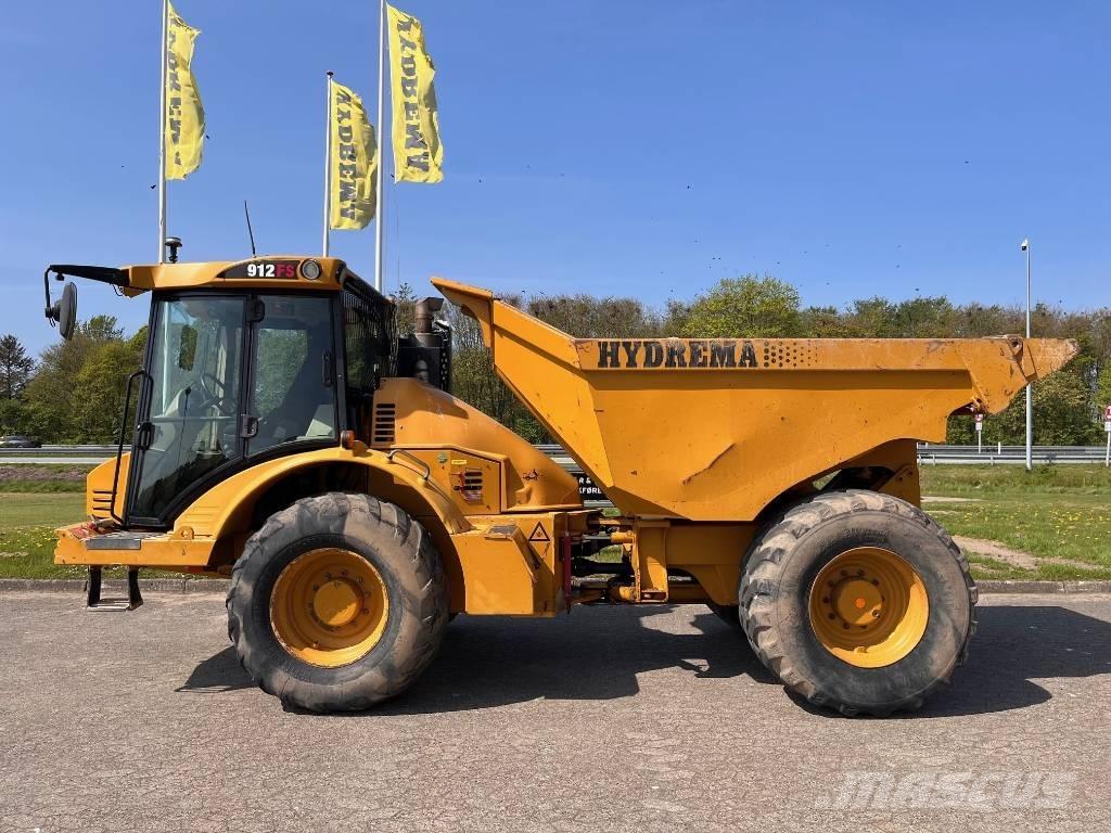 Hydrema 912FS Самоскиди