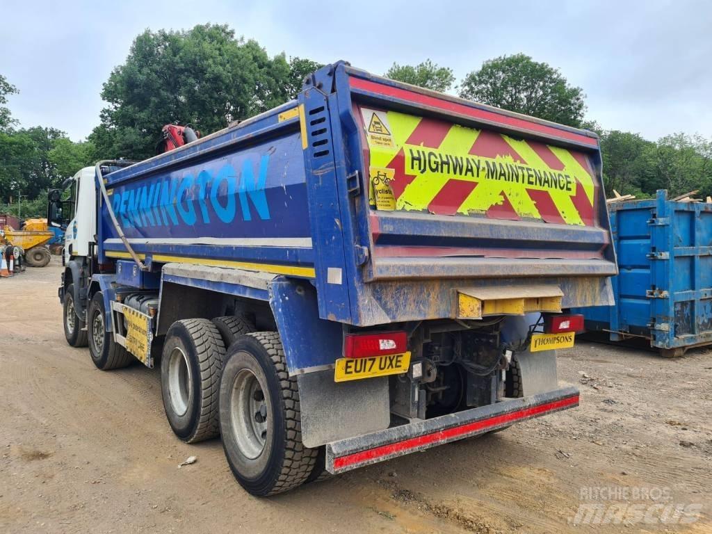 Scania P 450 Самоскиди