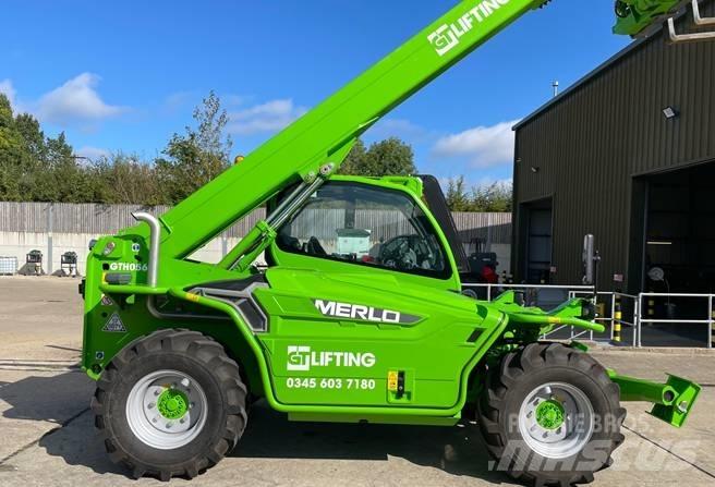 Merlo P40.13 PLUS Телескопічні навантажувачі