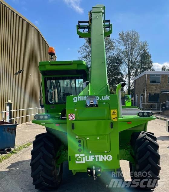 Merlo P40.13 PLUS Телескопічні навантажувачі