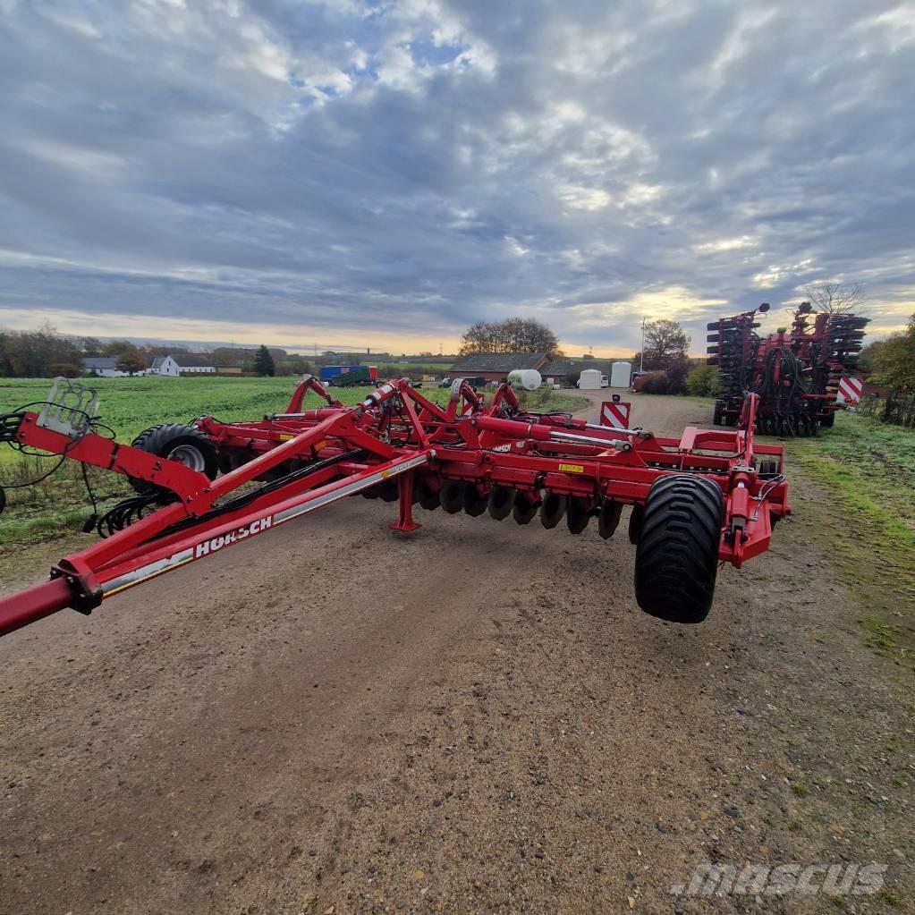 Horsch Joker 6 RT Дискові борони