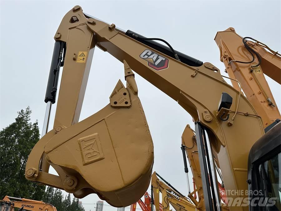 CAT 306E2 Гусеничні екскаватори