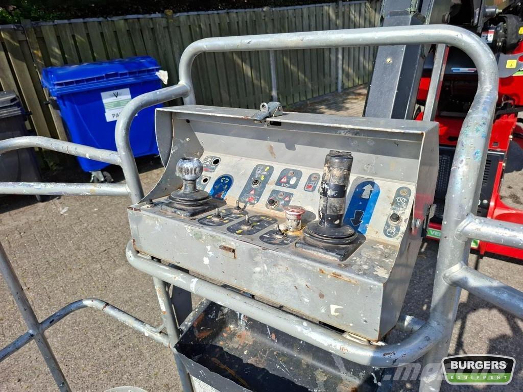 Manitou MAN'GO 12 Колінчаті підйомники