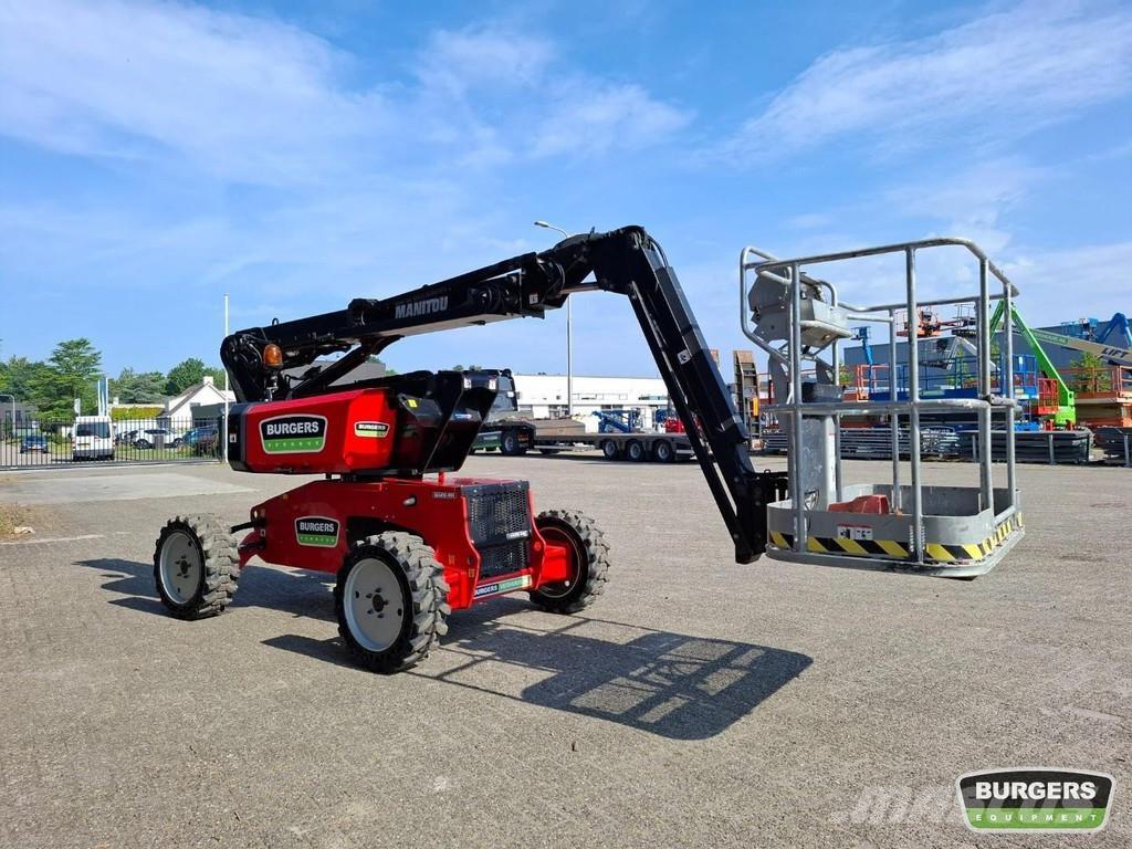 Manitou MAN'GO 12 Колінчаті підйомники