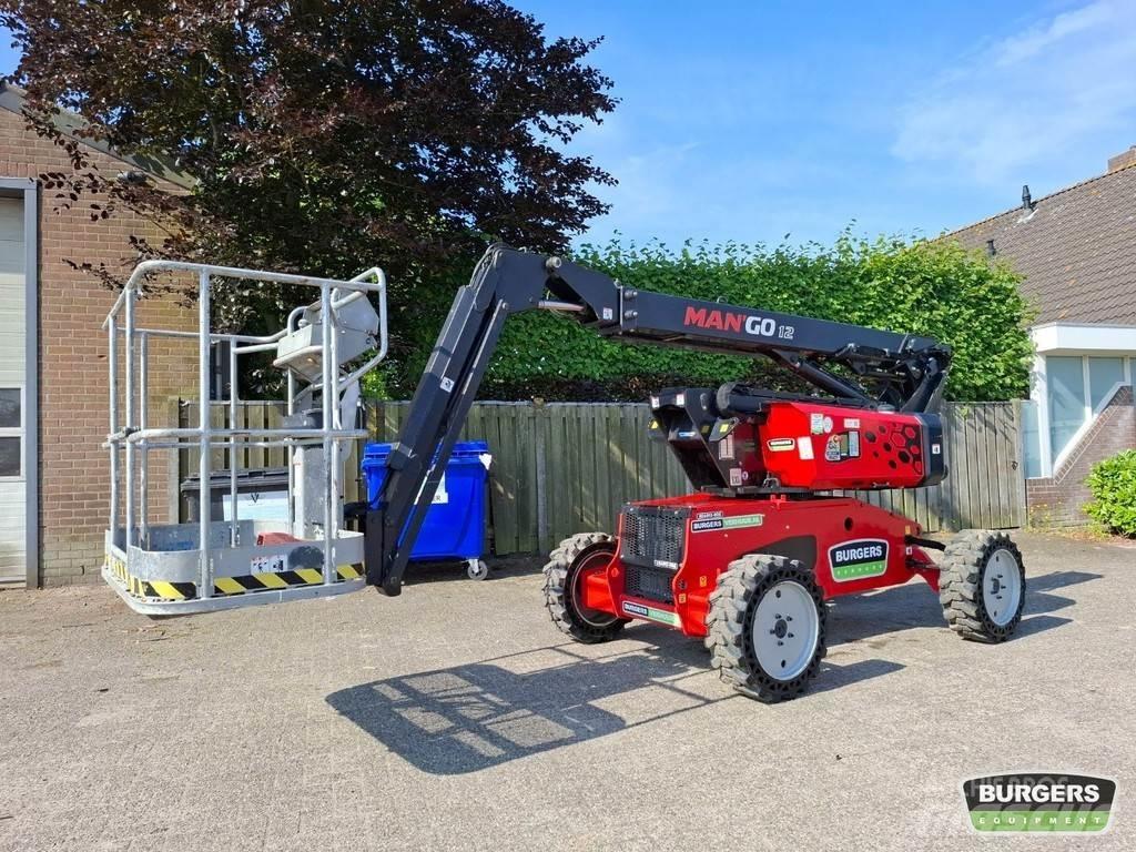 Manitou MAN'GO 12 Колінчаті підйомники