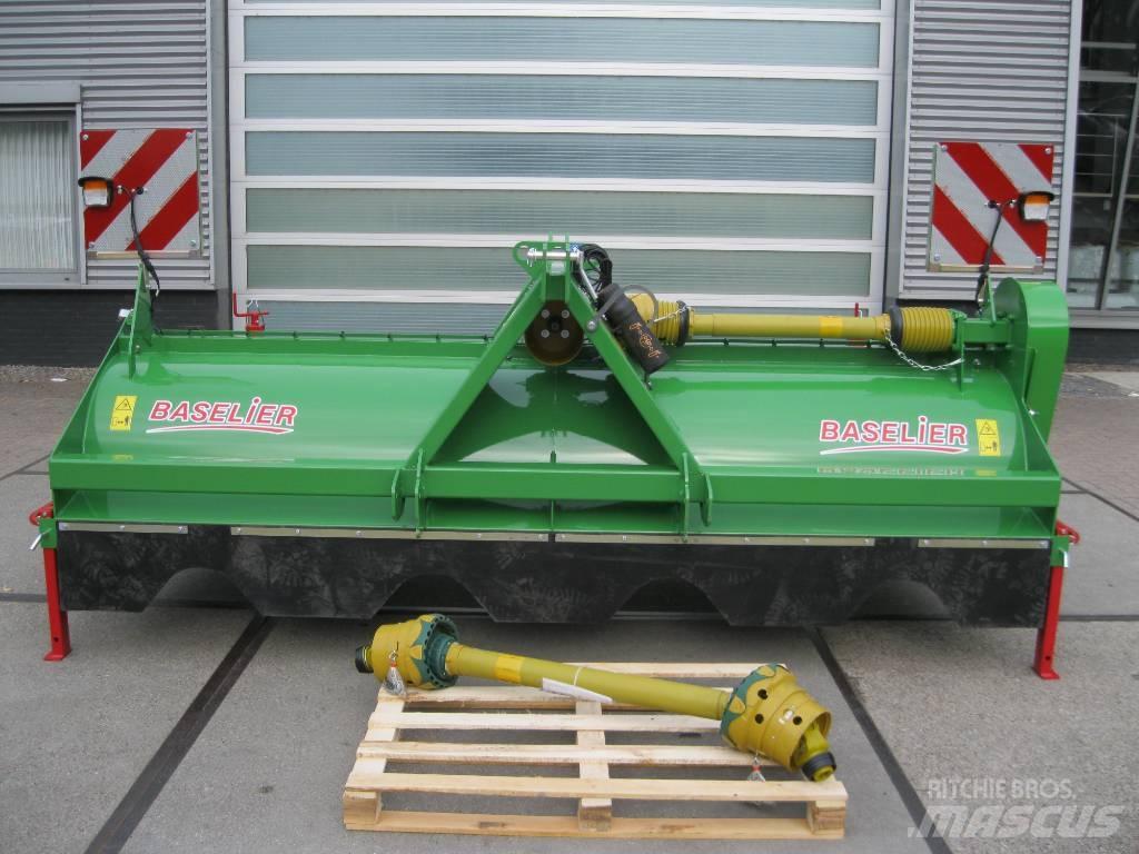 Baselier 4LKHS310 видаляють бадилля