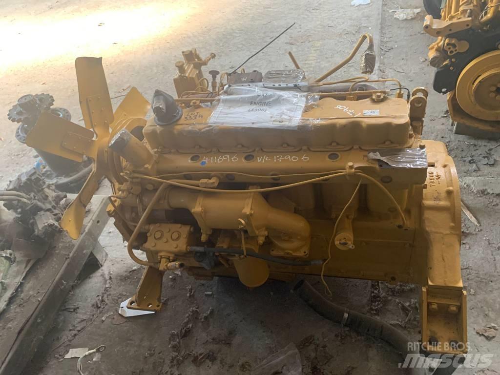 CAT 3306 ENGINE Двигуни
