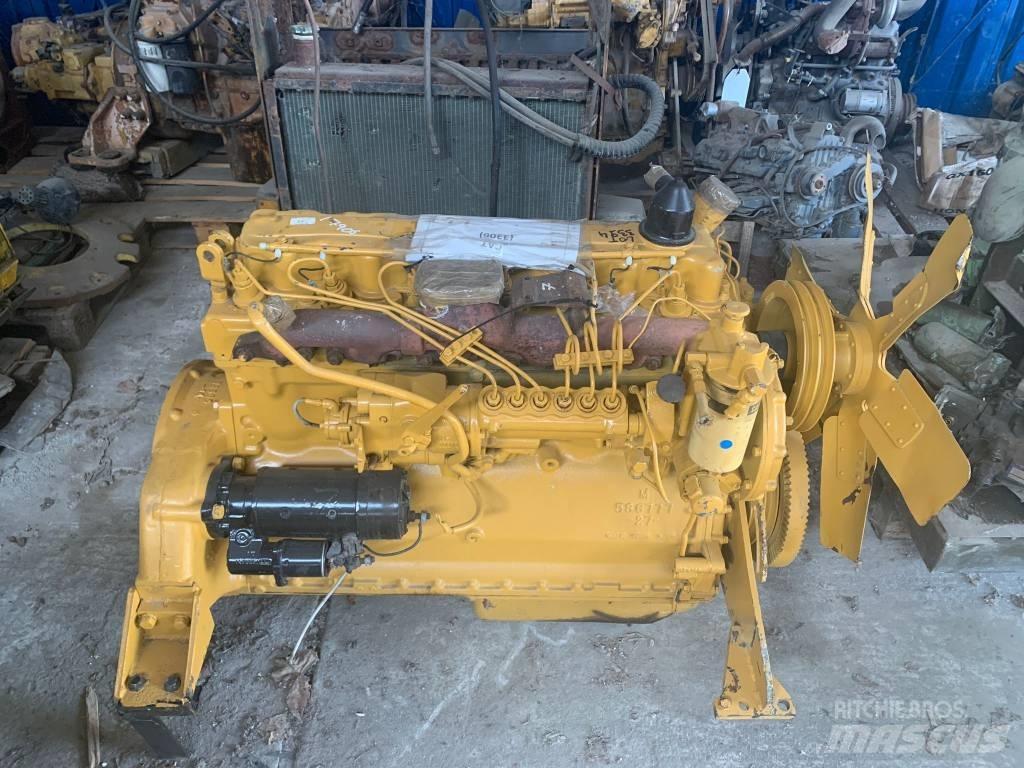 CAT 3306 ENGINE Двигуни